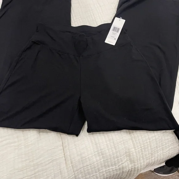 Eileen Fisher Wide Leg Pants - Picture 4 of 8